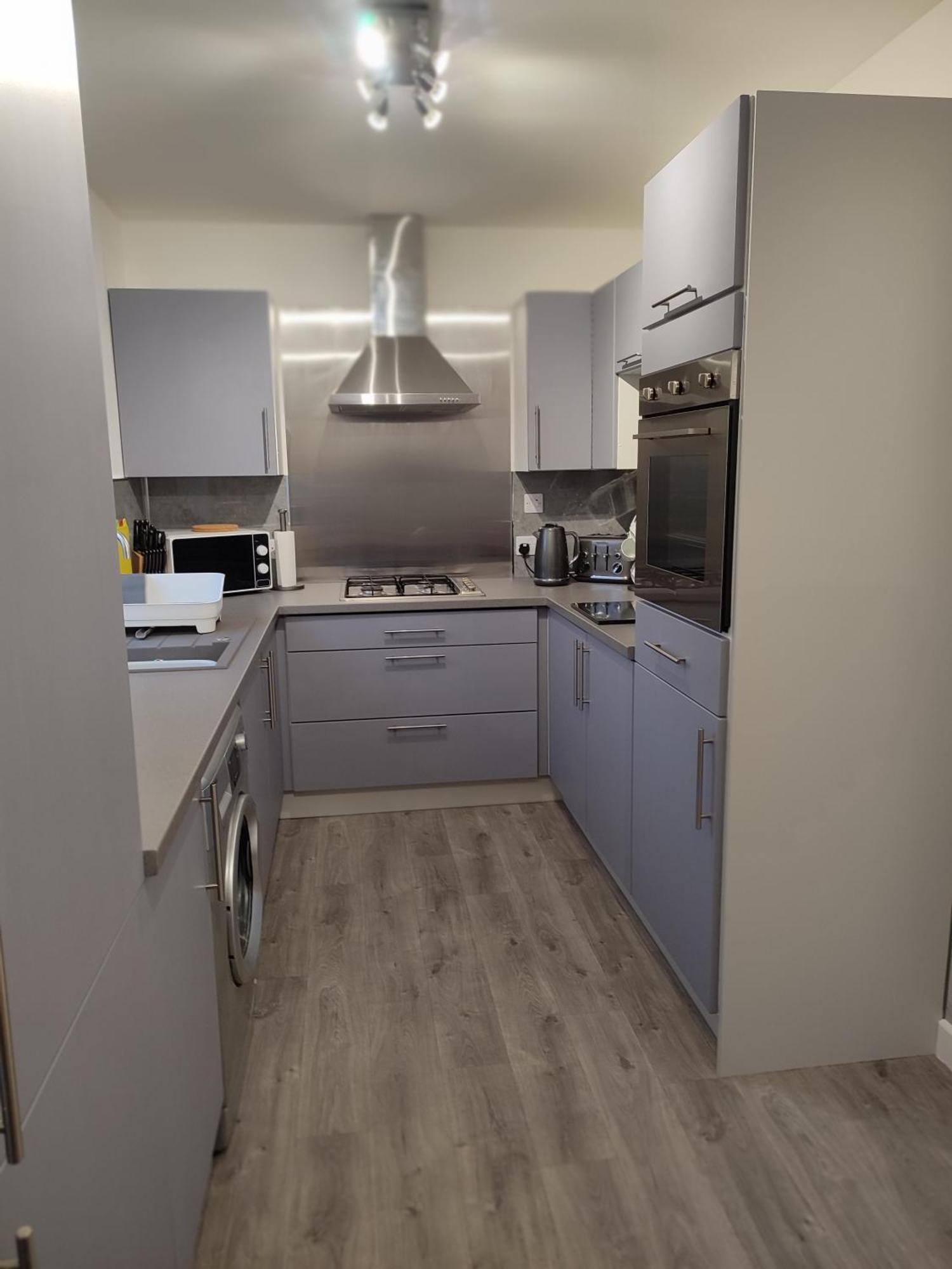Taigh Shen Apartment Сторноуей Екстериор снимка