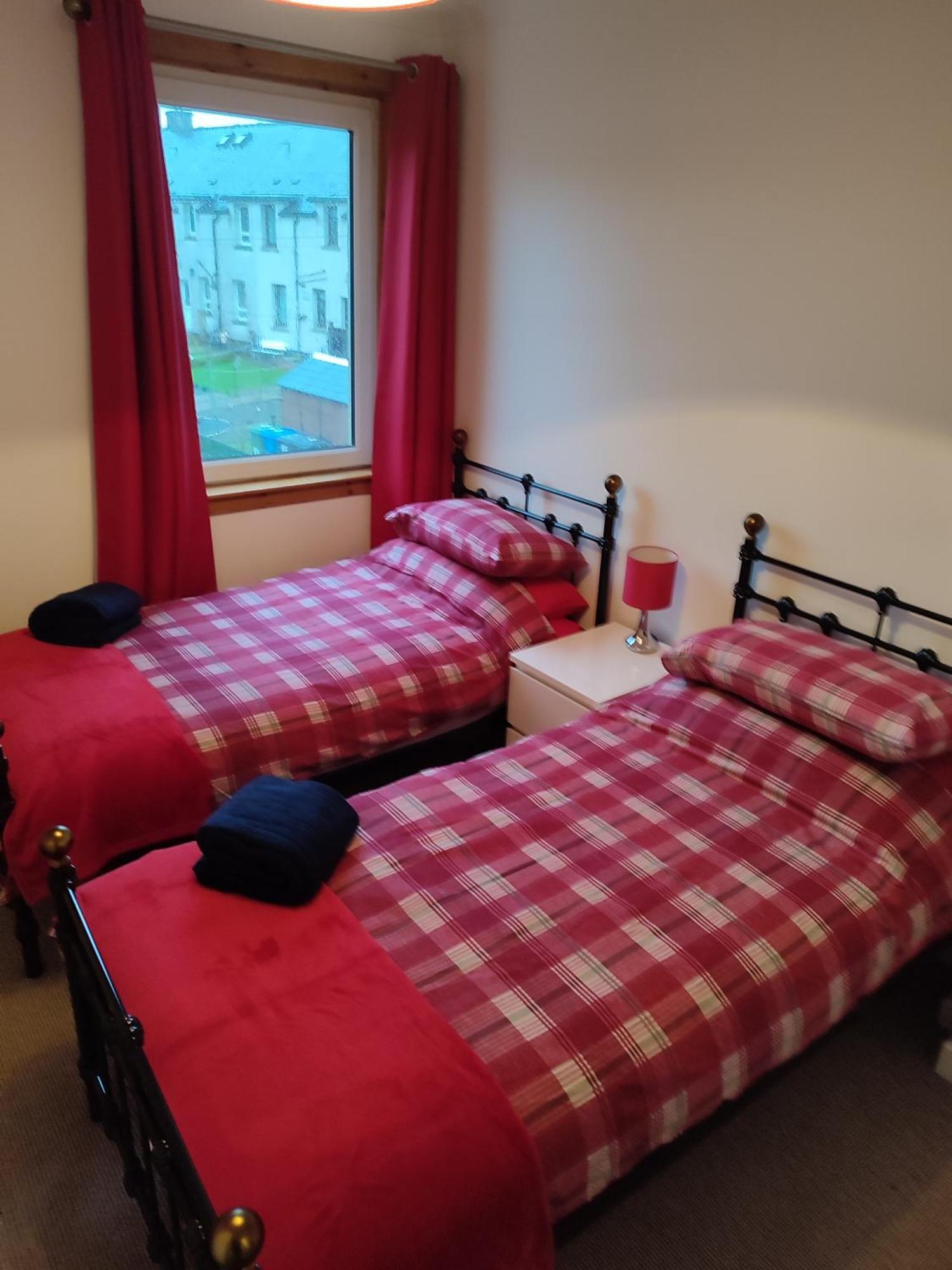 Taigh Shen Apartment Сторноуей Екстериор снимка