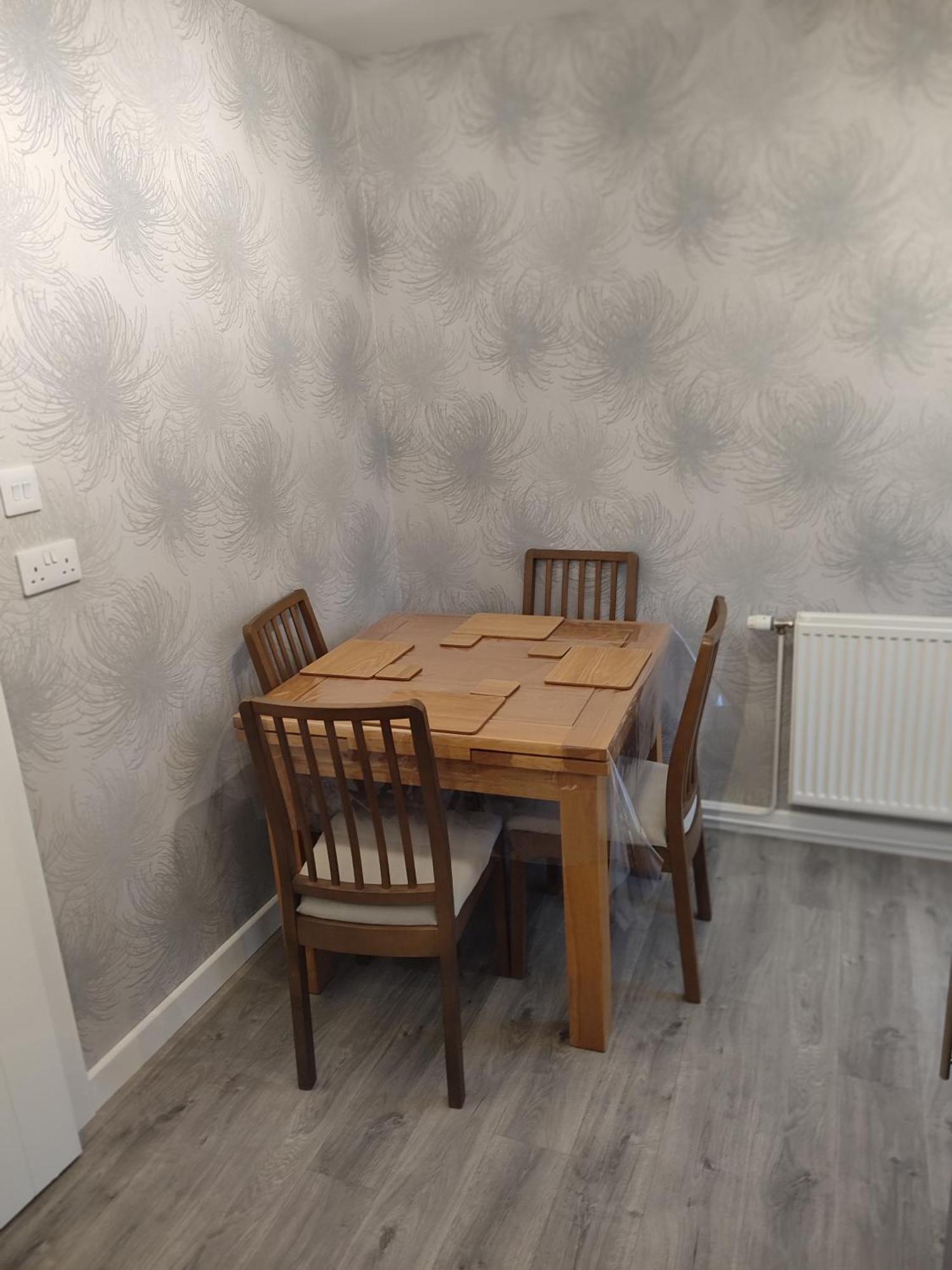 Taigh Shen Apartment Сторноуей Екстериор снимка