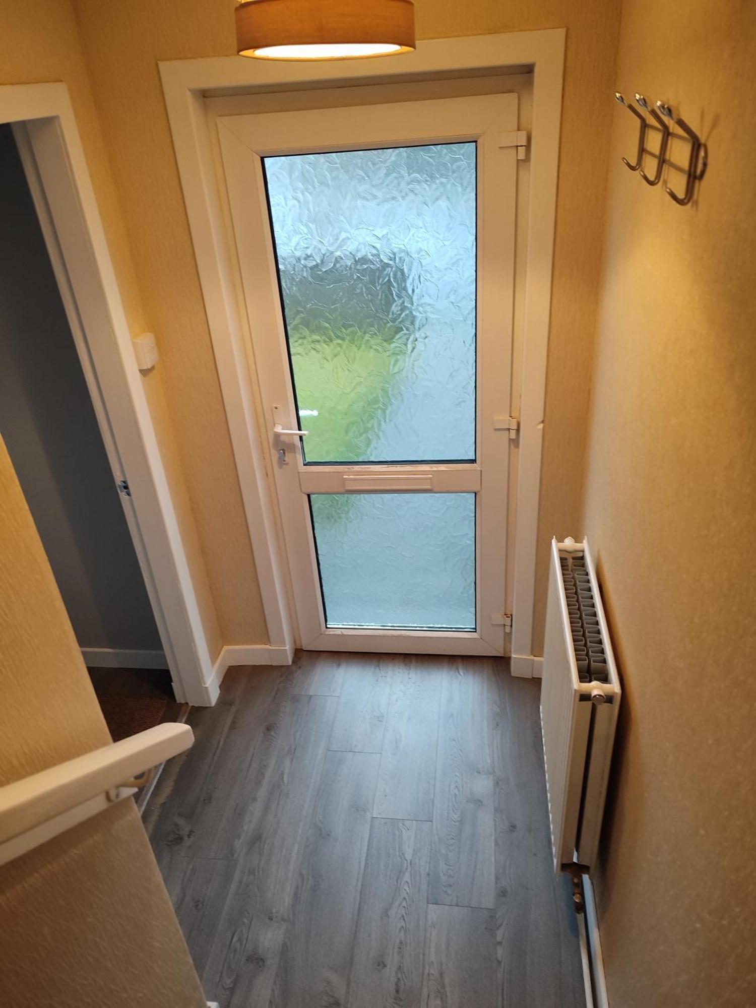 Taigh Shen Apartment Сторноуей Екстериор снимка
